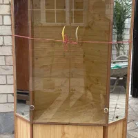 بوفه/کتاب خانه