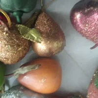 میوه تزئینی|گل مصنوعی|بروجن, |دیوار