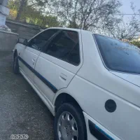 فروش پژو پارس مدل ۹۱ دوگانه فابریک|خودرو سواری و وانت|آمل, |دیوار