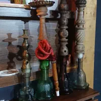 قلیان تنه گردو