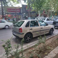 فولکس گل، معاوضه با موتوروانگشترنقره