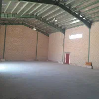 مساحت 700 متر سالن مستقل دربست ( انبار عمومی )