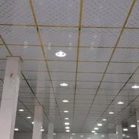 سقف کاذب و دیوار پوش