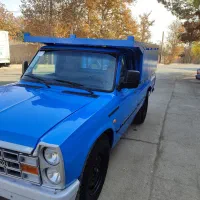 وانت نیسان مدل 98 تحویلی 1400 استسنایی دوگانهسوز|خودرو سواری و وانت|شهریار, شهرک بهاران (ویره)|دیوار