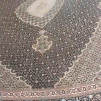 قالی ۶متری تبریز نقشه ماهی ۵۰رج گل ابریشم|فرش|تهران, دریان‌نو|دیوار