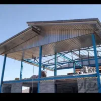 پوشش شیروانی آردواز|مصالح و تجهیزات ساختمان|ملارد, |دیوار