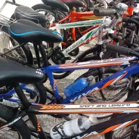 دوچرخه سایز بزرگ و کوچک با قیمتی اثتثنایی|دوچرخه، اسکیت، اسکوتر|قم, شهرک مهدیه (مدرس)|دیوار