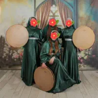 گروه دفنوازی و بال نورانی و باد بزن نورانی ستیا|خدمات پذیرایی، مراسم|شهریار, شهریار|دیوار