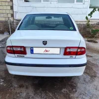 سمند Lxمدل 87|خودرو سواری و وانت|کوهین, |دیوار