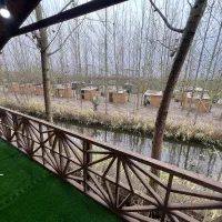 ویلاهای چوبی با شرایط انعطاف‌پذیر برای پرداخت|فروش خانه و ویلا|سبزوار, جهاد کشاورزی|دیوار