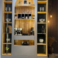 کابینت و دکوراسیون داخلی
