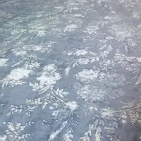 روفرشی طرح قالی