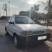 پراید 131 مدل 83 دوگانه کم کارکرد