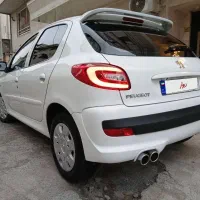 ۲۰۷ سقف فلز دنده|خودرو سواری و وانت|بندر انزلی, تهران|دیوار