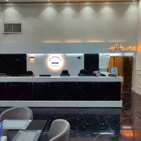 سالن کار و گارسون