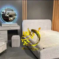 تخت های با کیفیت با بهتریال متریال**|تخت و سرویس خواب|رشت, معلولین|دیوار