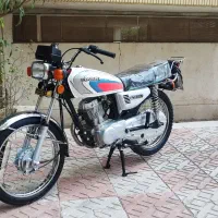 موتور 125 استثنایی