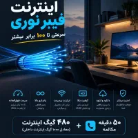 اینترنت پرسرعت