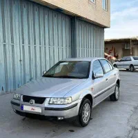 سمند ال ایکس مدل ۸۳