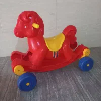 کاناپه خرسی و کریر اسب|اسباببازی بچه|تبریز, |دیوار