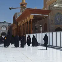 کربلا،نجف،کاظمین،سامرا