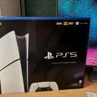 PS5 Slim اقساطی پلی استیشن فایو