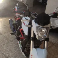 بنلی 250|موتورسیکلت|کرج, حصارک پایین|دیوار