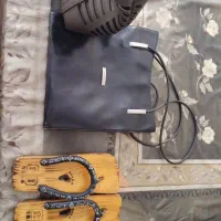 کیف و دمپایی