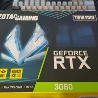 کارت گرافیک RTX 3060 12GB