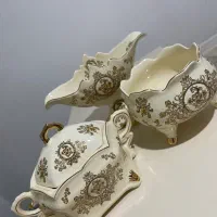 ظروف پذیرایی دکوری