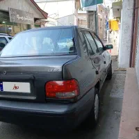 پراید مدل ۸۷|خودرو سواری و وانت|رشت, دیلمان|دیوار