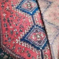 فرش دستباف|فرش|شیراز, پشم شیشه|دیوار