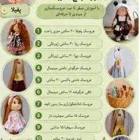 کار خونگی با هنر دست خودت
