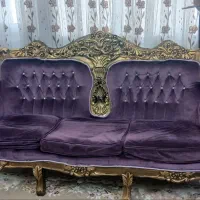 مبل سلطنتی ۹نفره