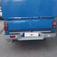 نیسان وانت دوگانه کارخانه|خودرو سواری و وانت|نیشابور, گنبد سبز|دیوار