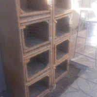 قفس کبوتر|لوازم جانبی حیوانات|درب گنبد, |دیوار