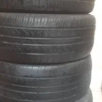 ۴ حلقه لاستیک ۲۰۶|قطعات یدکی و لوازم جانبی|تهران, بوستان ولایت|دیوار