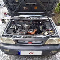 پراید بیرنگ مدل آخر۸۹ آس|خودرو سواری و وانت|لنگرود, |دیوار