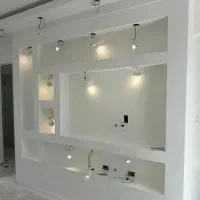 گچکاری ولکه گیری|خدمات پیشه و مهارت|سراوان, |دیوار