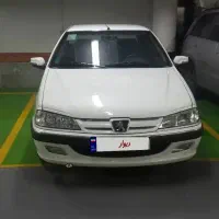 پژو پارس ۹۹