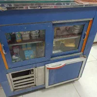 یخچال مغازه