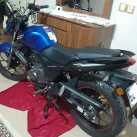 موتورسیکلت(QG(NX|موتورسیکلت|کرج, گلشهر|دیوار