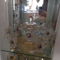 سرویس کریستال|ظروف سرو و پذیرایی|تهران, شهرک دانشگاه|دیوار