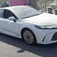 تویوتا کمری 2025 هیبرید