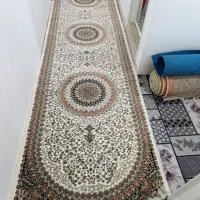 کناره ۴متری وو قالی وقالچه ۴متری|فرش|شیراز, جانبازان|دیوار