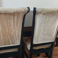 میز غذا خوری ۶ نفره