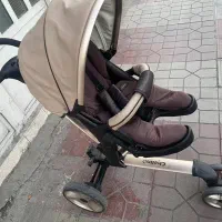 کالسکه و کریر چلینو