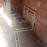 تاسیسات لوله کشی اب
