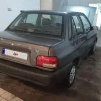 پراید دوگانه مدل 90 بدون رنگ