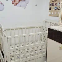 تخت کودک|تخت و صندلی بچه|بندرعباس, |دیوار